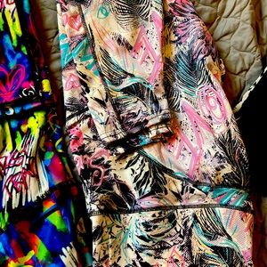 Workout leggings new without tags